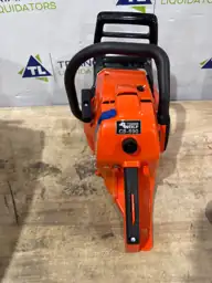 ECHO 20 in. 59.8 cc Gas 2-Stroke Rear Handle Timber Wolf Chainsaw ...