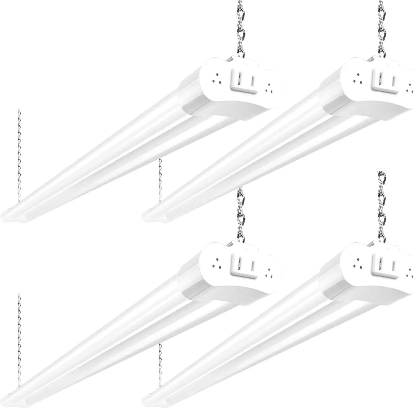 hykolity 4FT LED Shop Light,… — Photo 1