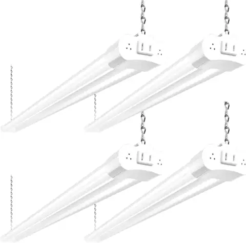 hykolity 4FT LED Shop Light,… — Photo 1