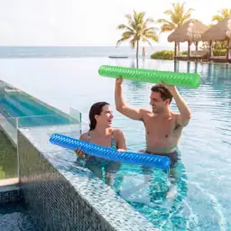 OLIXIS Pool Noodles for Swimming… — Photo 2