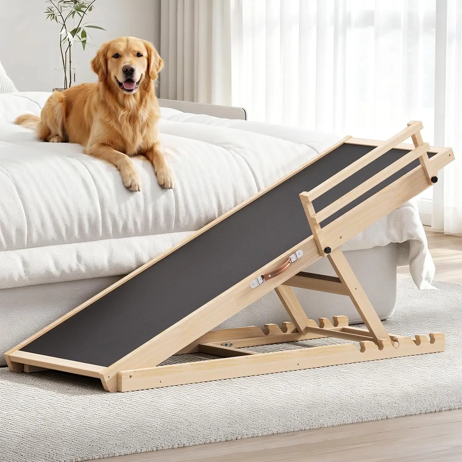 Dog Ramp for High Bed… — Photo 1