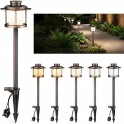 HIBOITEC 5CCT Low Voltage Landscape… — Photo 1
