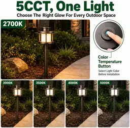 HIBOITEC 5CCT Low Voltage Landscape… — Photo 2