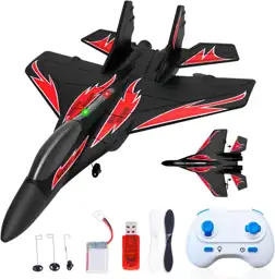 Foam RC Airplanes, 2CH 2.4Ghz… — Photo 1