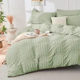 Oversized King Comforter Set 7-PCS,… — Photo 2