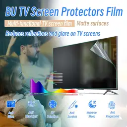 55 Inch Anti-Glare TV Film Anti-Blue Light, Protection Eyes,Reduce ...