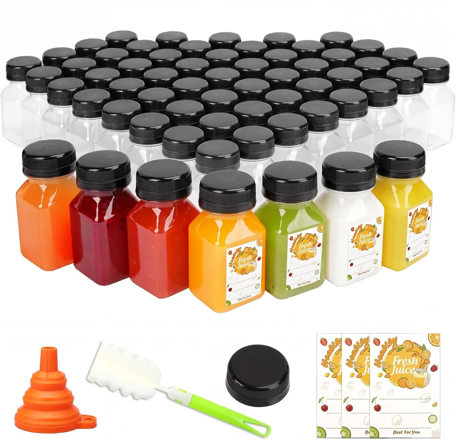 TOMNK 100 PACK 4 OZ… — Photo 1