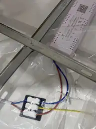 19" Smart Crystal LED Ceiling… — Photo 7