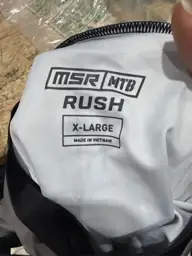 MSR Rush Mountain Bike MTB… — Photo 4
