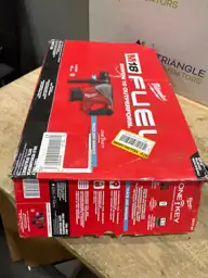 Milwaukee 18V Cordless SDS-Max Rotary… — Photo 3