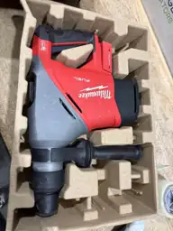 Milwaukee 18V Cordless SDS-Max Rotary… — Photo 4