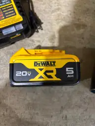 DeWalt 20V MAX DCBL722P1 125… — Photo 5