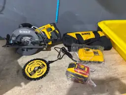 DeWalt 60V MAX 7-1/4 in.… — Photo 3