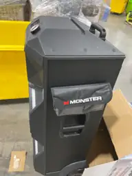 Monster speaker — Photo 4