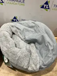 FurHaven Plush & Performance Linen… — Photo 3