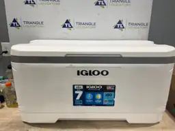 Igloo 150 Quart MaxCold Cooler — Photo 3