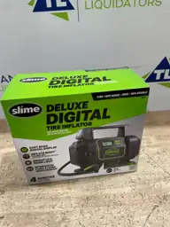 Slime Deluxe Digital Tire Inflator… — Photo 3