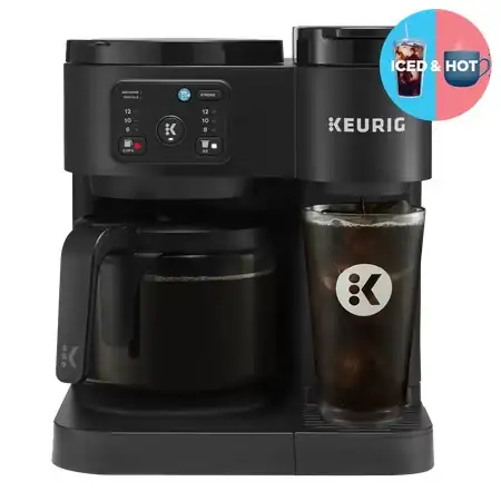 Keurig K-Duo Essentials, Hot &… — Photo 1