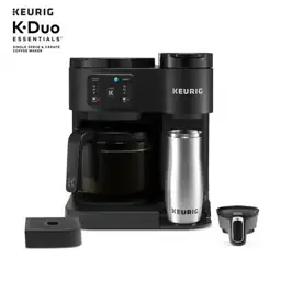 Keurig K-Duo Essentials, Hot &… — Photo 2