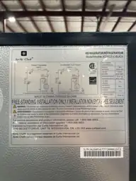 Arctic Chef 3.2 Cu. Ft.… — Photo 4