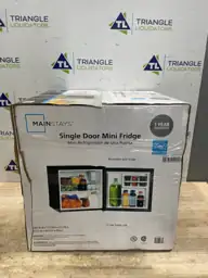 Mainstays 1.7 cu ft Compact… — Photo 5