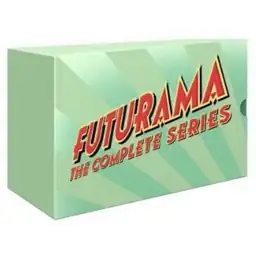 Futurama: The Complete Series (DVD) — Photo 1
