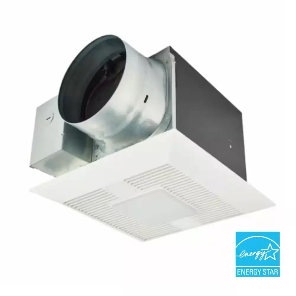 WhisperGreen Select Pick-A-Flow 50/80/110 CFM… — Photo 1
