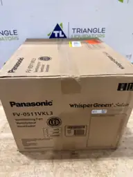 WhisperGreen Select Pick-A-Flow 50/80/110 CFM… — Photo 3