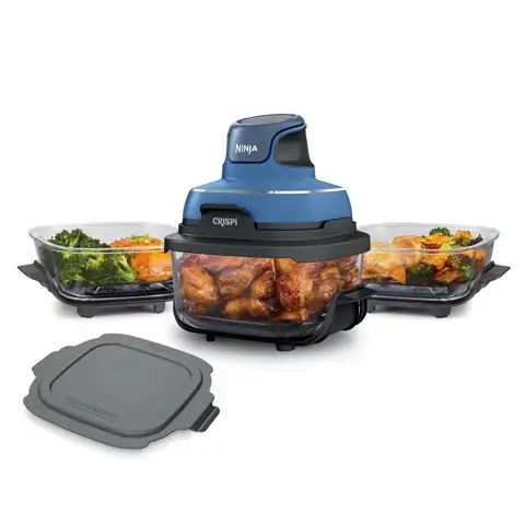 Ninja Crispi 5-in-1 Portable Glass… — Photo 1