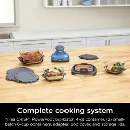 Ninja Crispi 5-in-1 Portable Glass… — Photo 2