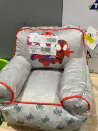 Spidey & Friends Toddler Square… — Photo 3