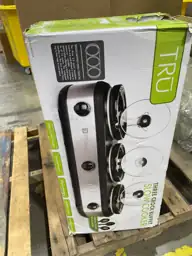 Tru 3 Crock 2.5 Quart Buffet Station | Triangle Liquidators