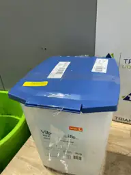 Vibrant Life Pet Food Storage… — Photo 5