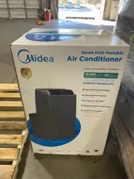 Midea 10,000 BTU Portable Air… — Photo 3