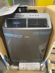 Midea 10,000 BTU Portable Air… — Photo 4