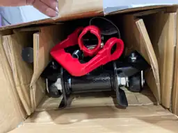 Hyper Tough 2 Ton Hydraulic… — Photo 4