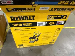 DEWALT 3400 PSI 2.5 GPM… — Photo 3