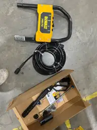 DEWALT 3400 PSI 2.5 GPM… — Photo 4