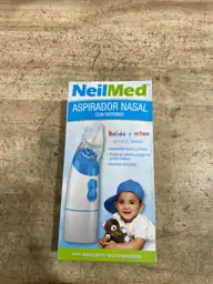 NeilMed Battery Operated Nasal Aspirator — Photo 3