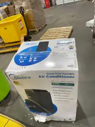 Midea 10,000 BTU Portable Air… — Photo 5