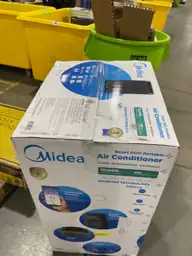 Midea 10,000 BTU Portable Air… — Photo 6