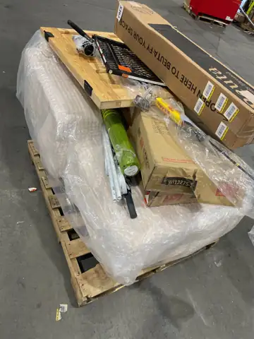 Home Depot miscellaneous — Photo 1