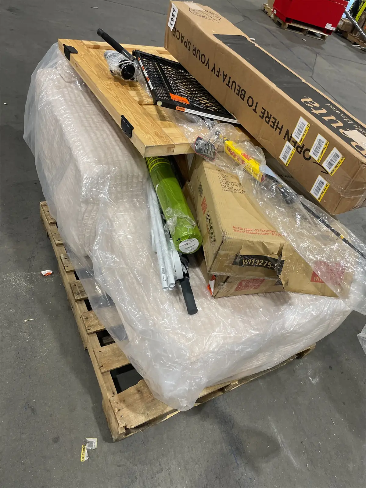 Home Depot miscellaneous — Photo 1
