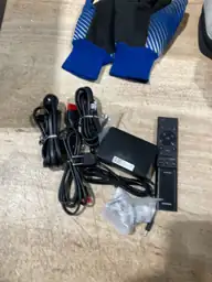 SAMSUNG 3.1 Channel Soundbar w/Dolby… — Photo 4