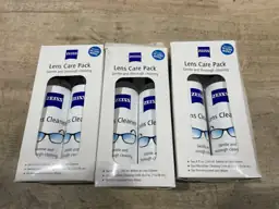 Zeiss Lens Cleaning Solution Kit 2 pk., 8 fl. oz./pk. | Triangle ...
