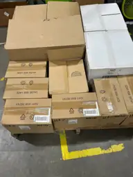 Home Depot LIGHT BULBS — Photo 1