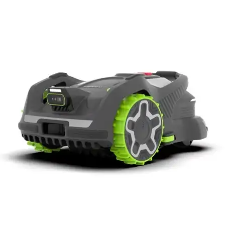 Greenworks AiMowbot Wire-Free RTKVision Robotic… — Photo 1