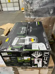 Greenworks AiMowbot Wire-Free RTKVision Robotic… — Photo 3