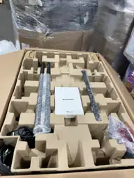 Greenworks AiMowbot Wire-Free RTKVision Robotic… — Photo 4