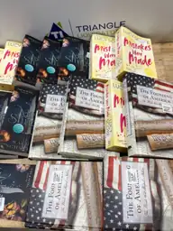 Walmart lot box (books) — Photo 3